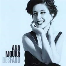 CD-Cover Ana Moura