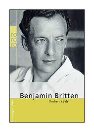 Buch-Cover Benjamin Britten